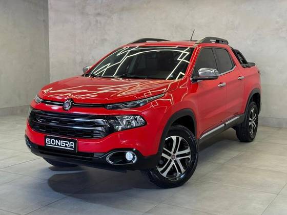 FIAT TORO 1.8 16V EVO FLEX FREEDOM AT6